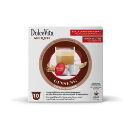 DolceVita NES Ginseng Dolce (Sweet Ginseng, Ginseng Doux)