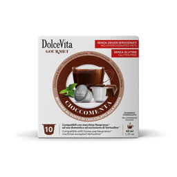DolceVita NES Cioccomenta (Mint Chocolate, Chocolat Menthe)