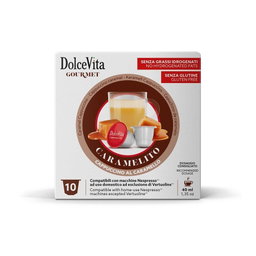 DolceVita NES Caramelito (Caramel, Caramel)