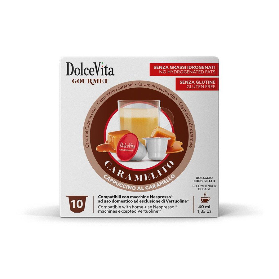 DolceVita NES Caramelito (Caramel, Caramel)