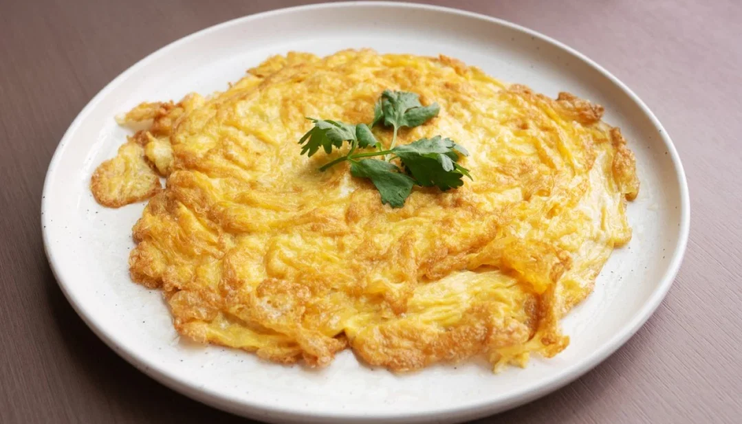 OMELETTE SIMPLE