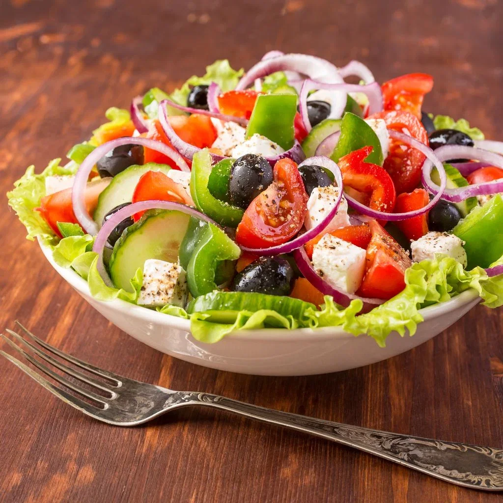 SALADE GREQUE