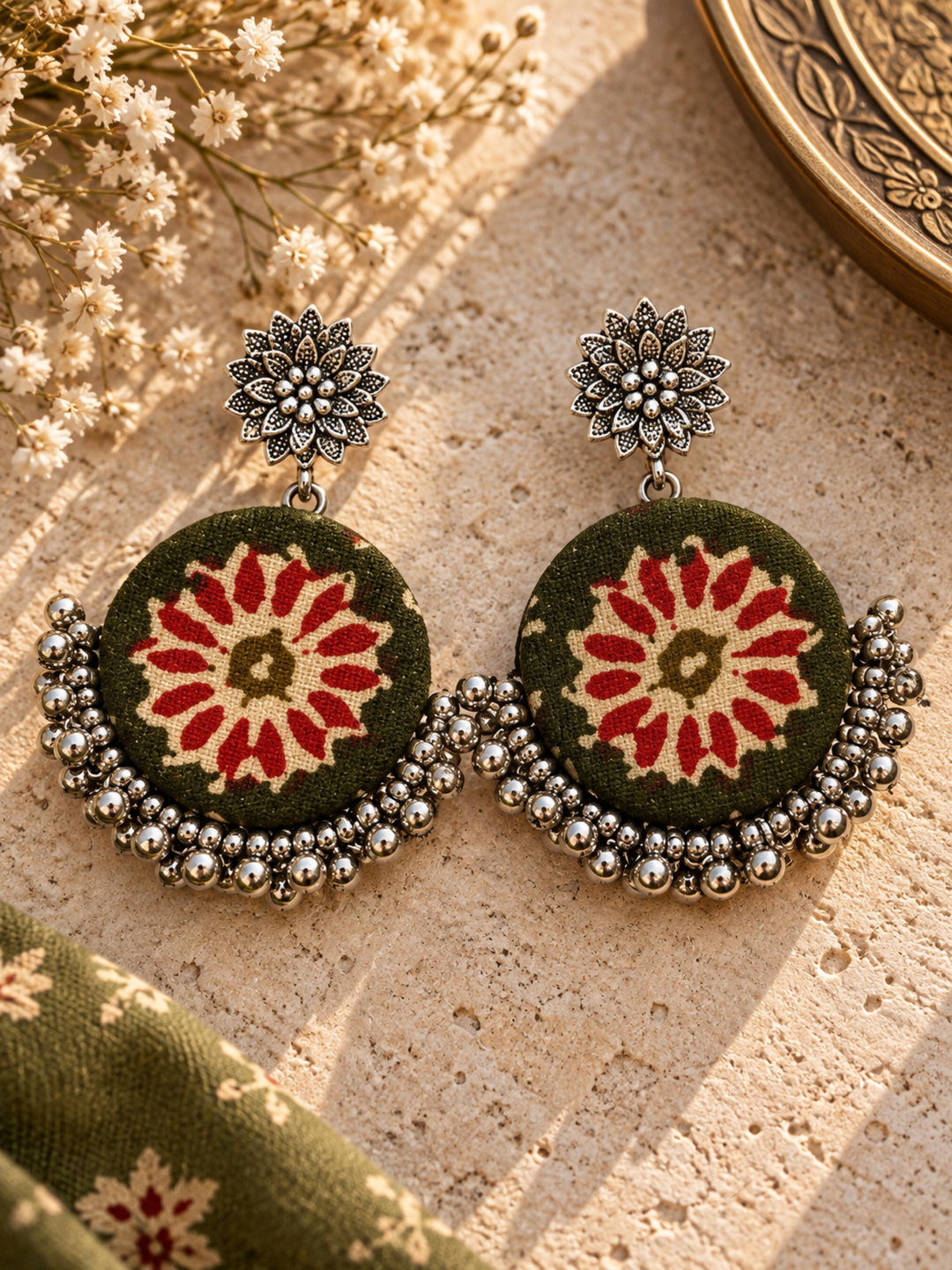 Gulnaar Olive Ghungroos