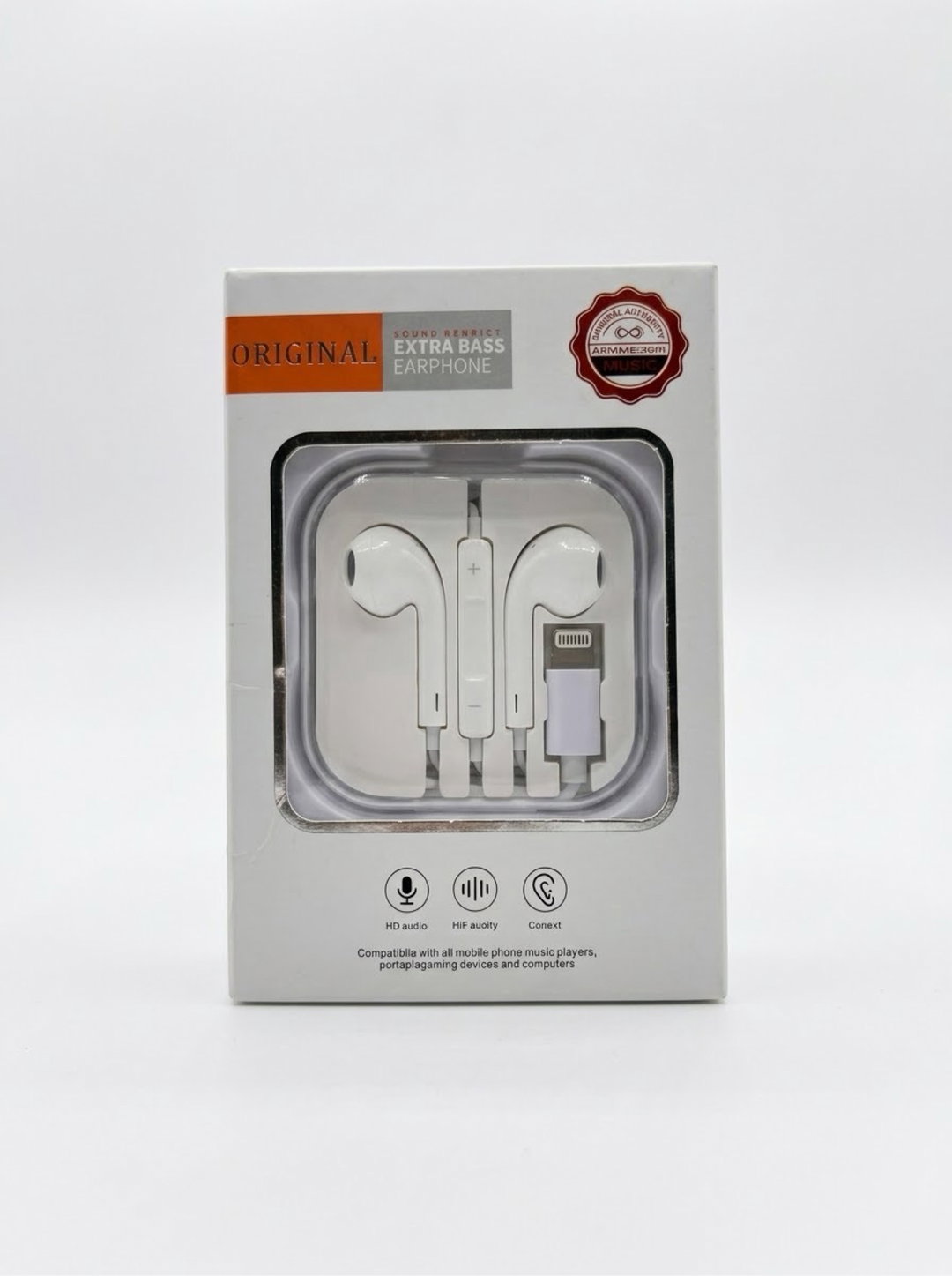 iPhone headphones
