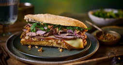 SANDWICH BEEF