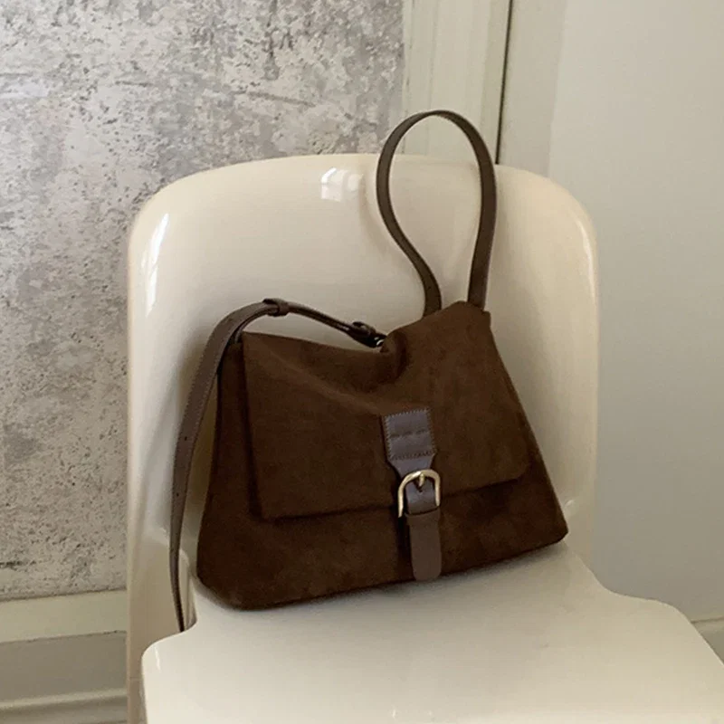 Bandoulière daim🤎_0