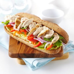 SANDWICH AU POULET
