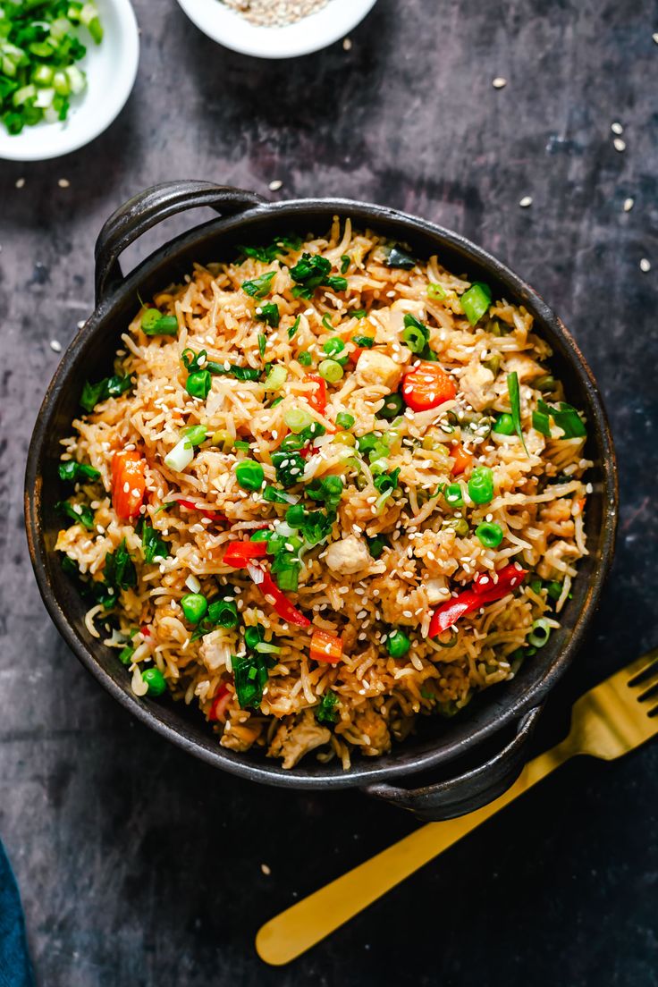 Vegetable Fried Rice _0