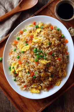 Egg Fried Rice 