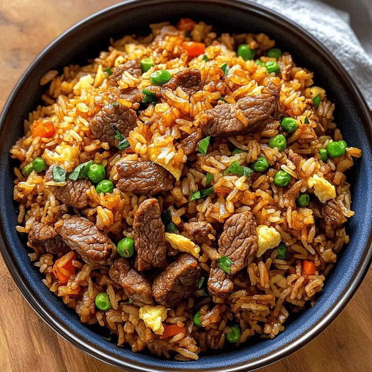 Mutton Fried Rice _0