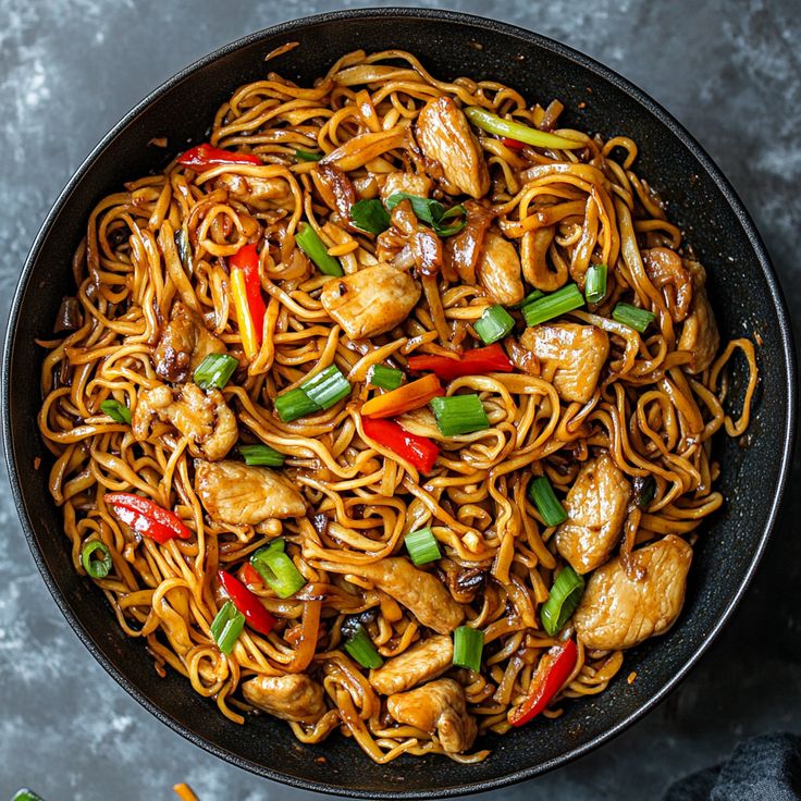 Chicken Noodles _0