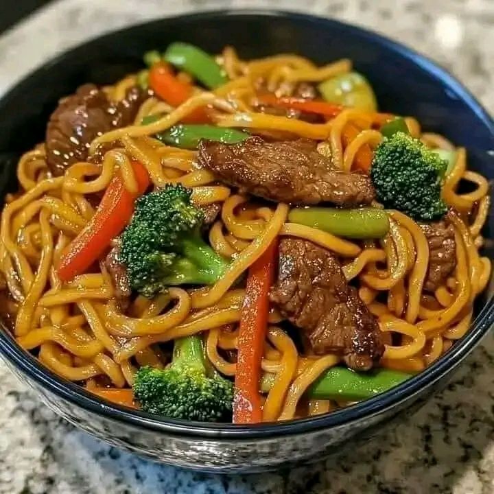 Mutton Noodles