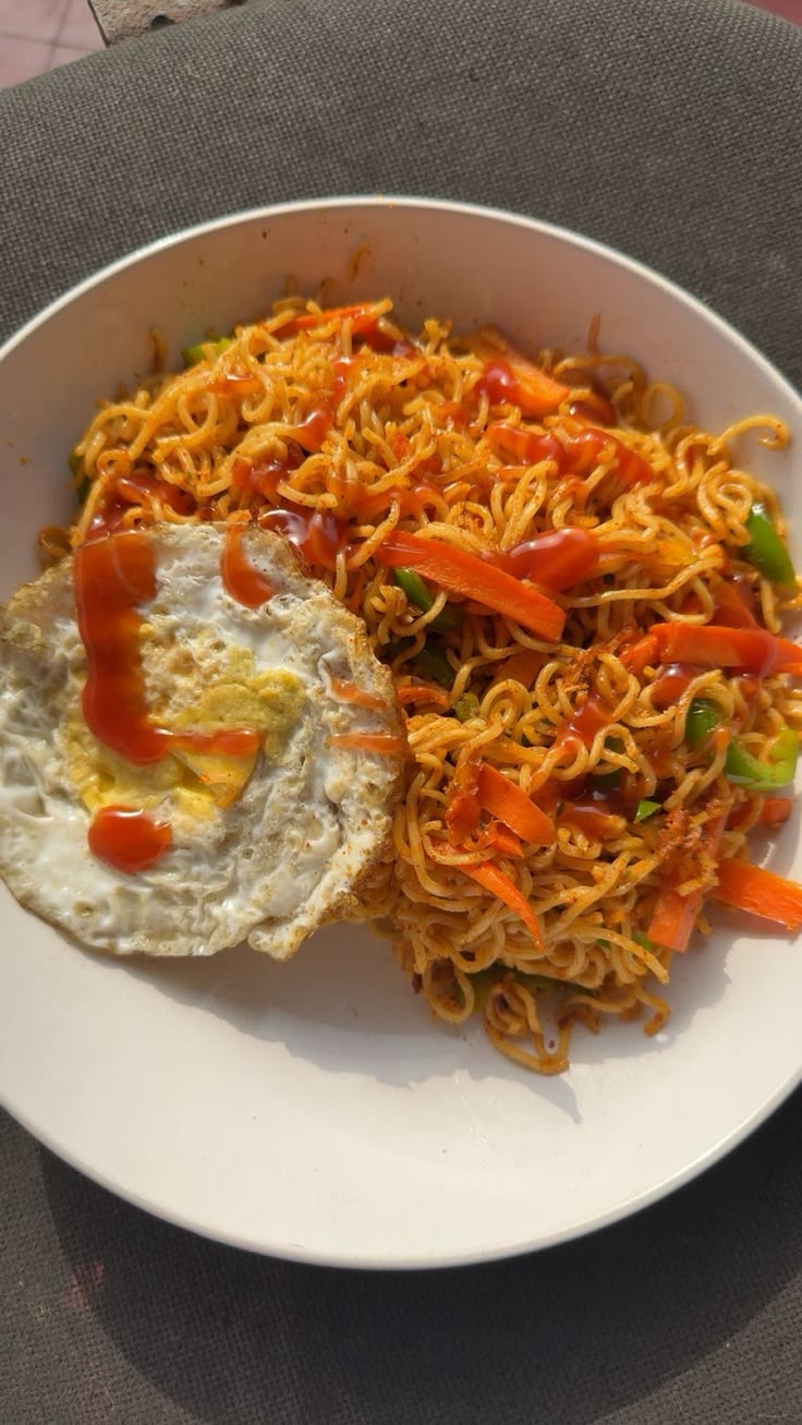 Egg Noodles