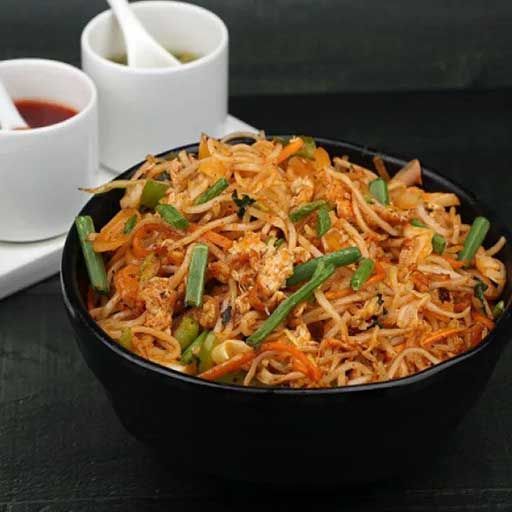 Schezwan Egg Noodles _0
