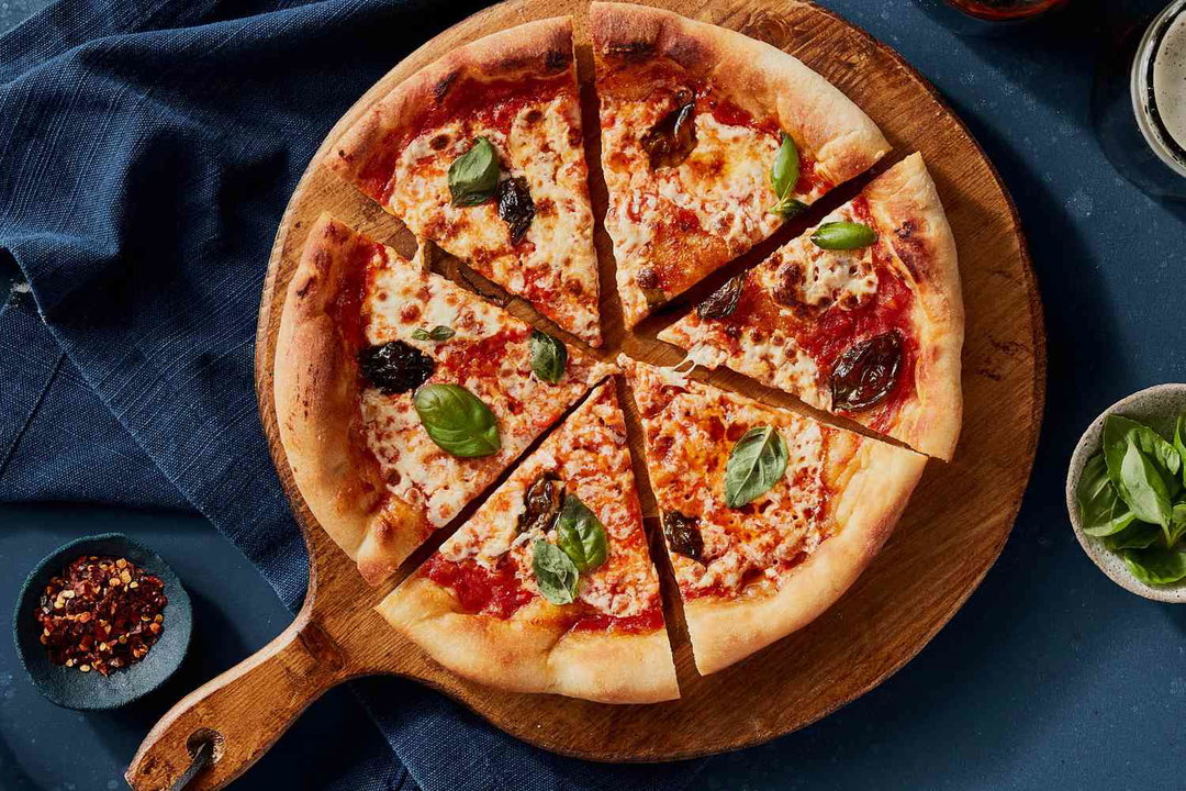 PIZZA MARGHERITA