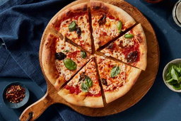 PIZZA MARGHERITA