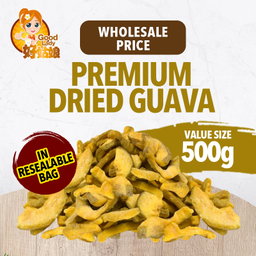 Thailand Dried Guava - 500g/1kg
