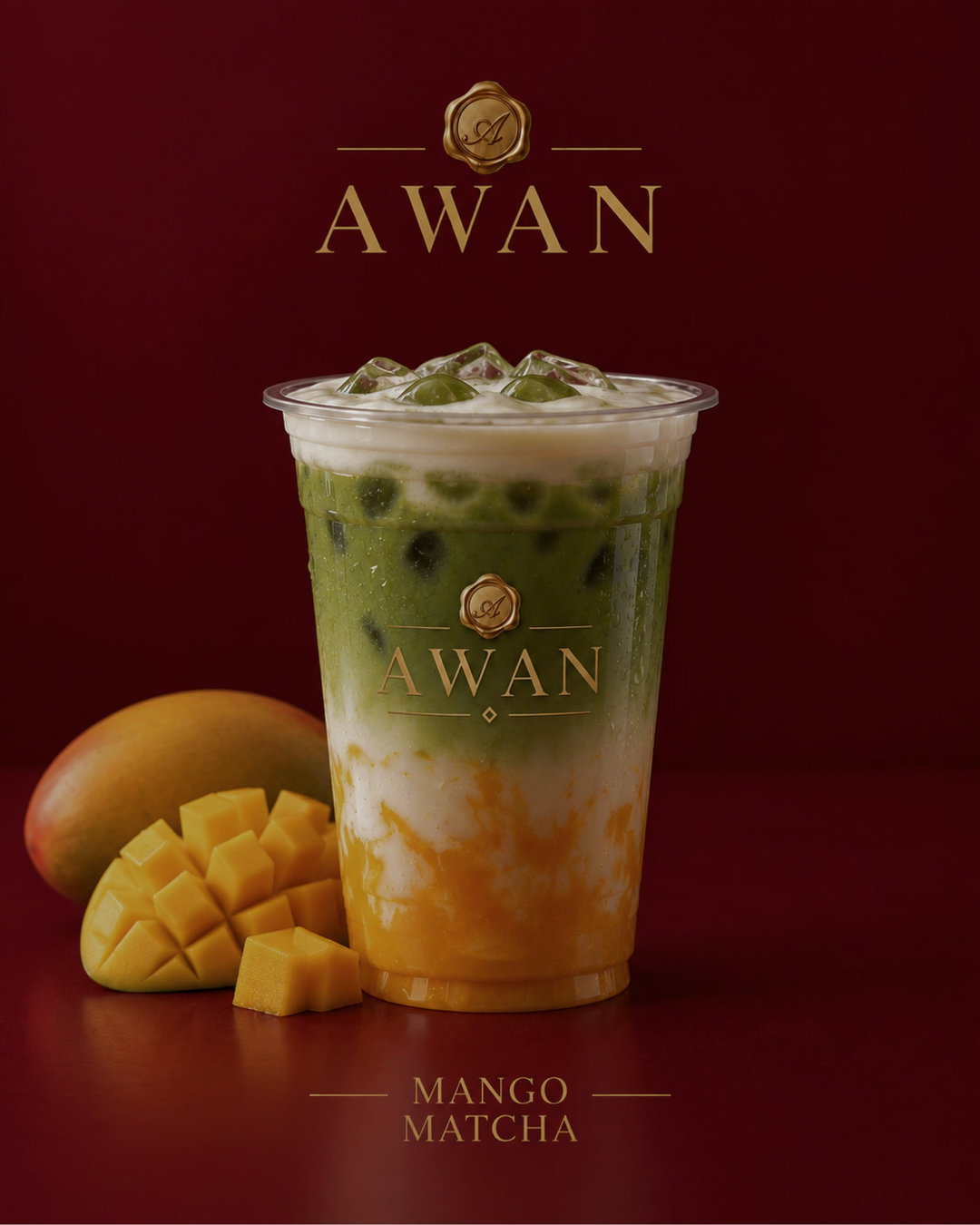 MANGO MATCHA
