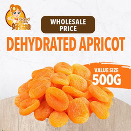 Turkey Dehydrated Yellow Apricot - 500g/1kg
