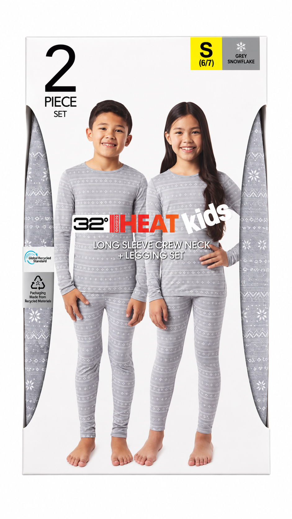32° HEAT Kids Long Sleeve + Legging Set_4