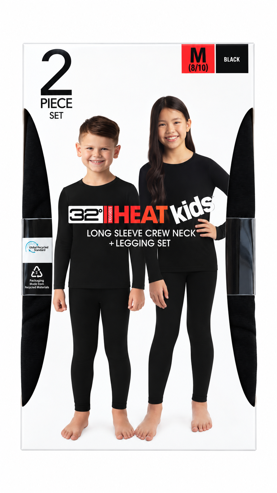 32° HEAT Kids Long Sleeve + Legging Set_1