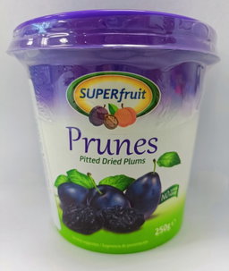 Premium Dried Prune -500g (250g x 2 can)