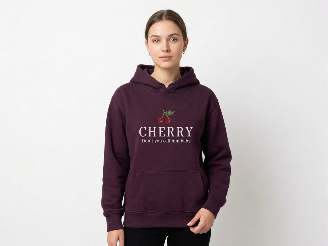 Cherry Hoodie 