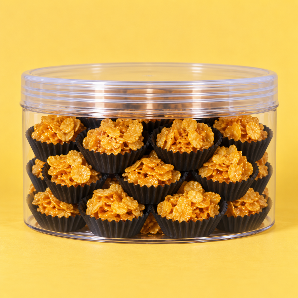 Honey Cornflakes _0