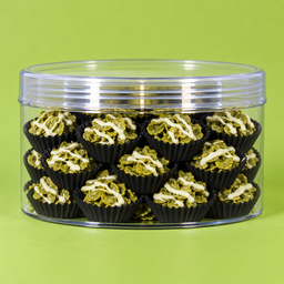 Matcha Cornflakes