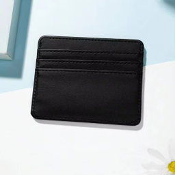 PORTE CARTE NOIR