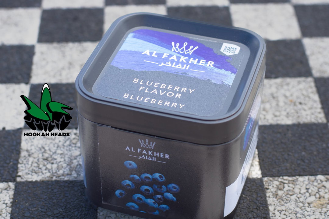 Al Fakher Blueberry 250 GRAMS