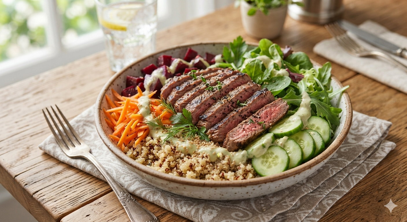 Steak Bowl _0