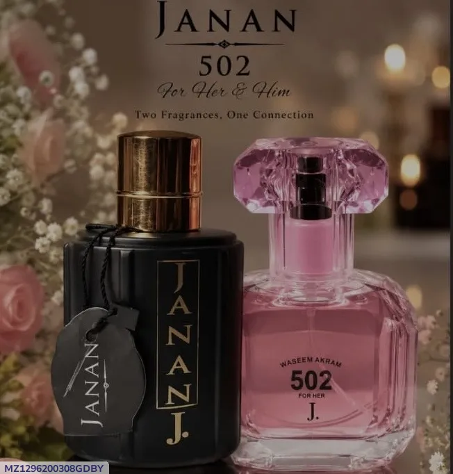 Unisex perfume _0