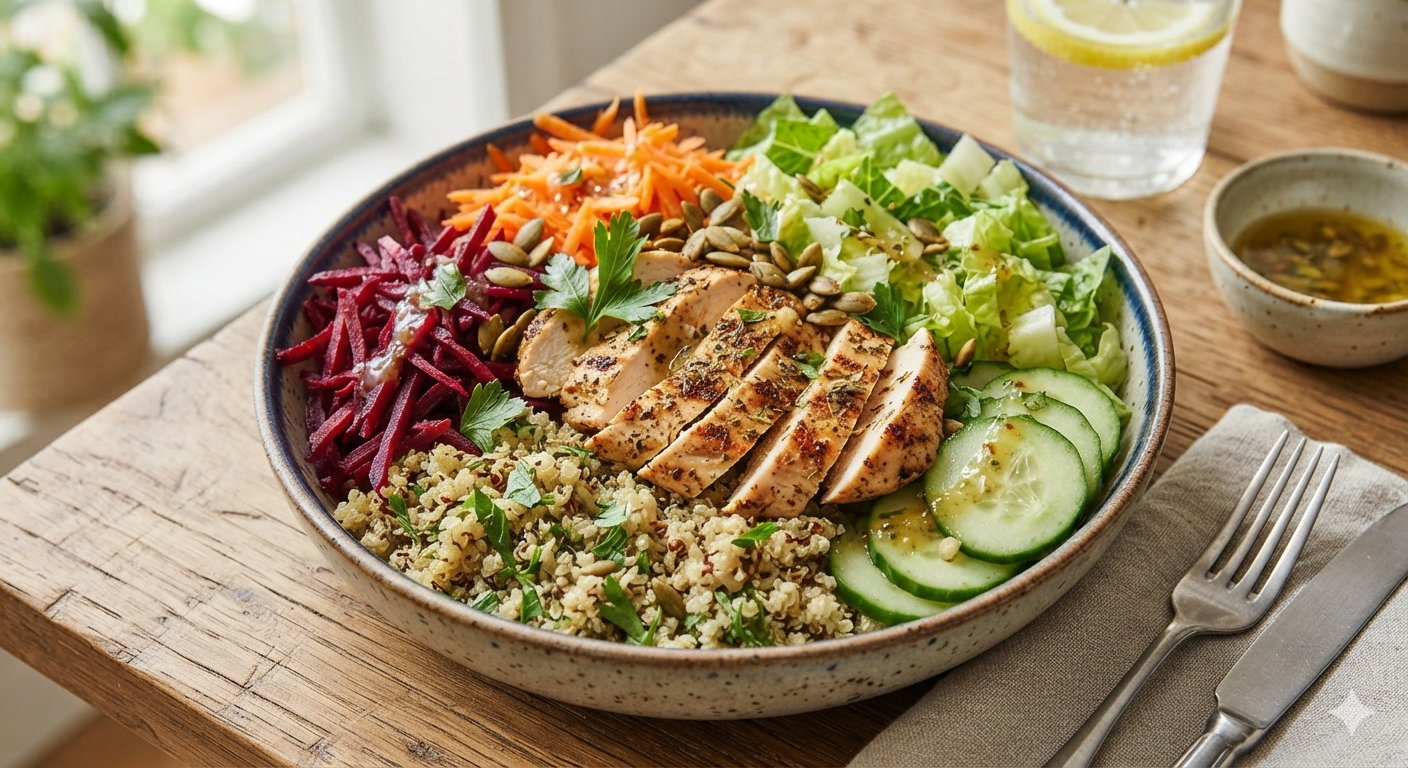 Chicken Bowl_0