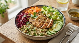 Chicken Bowl