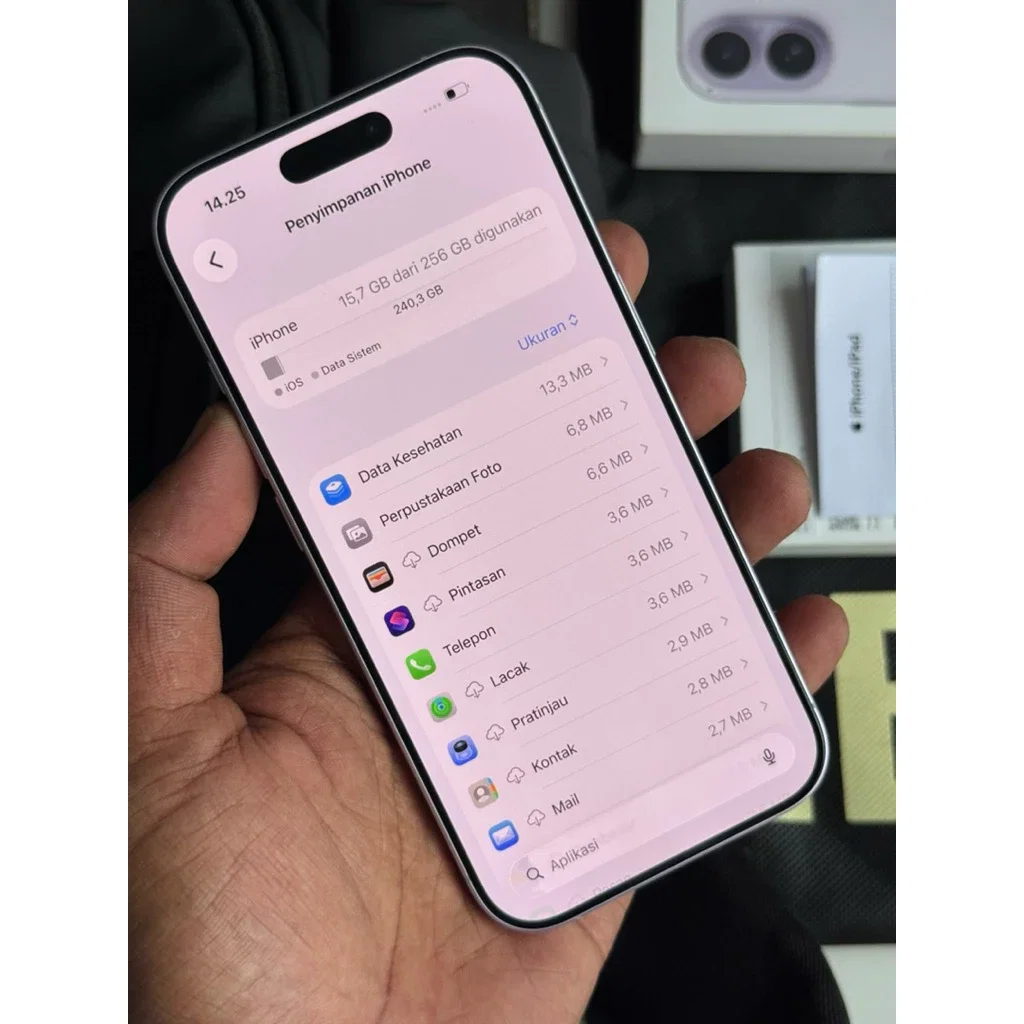 iPhone 17 Pro Max 