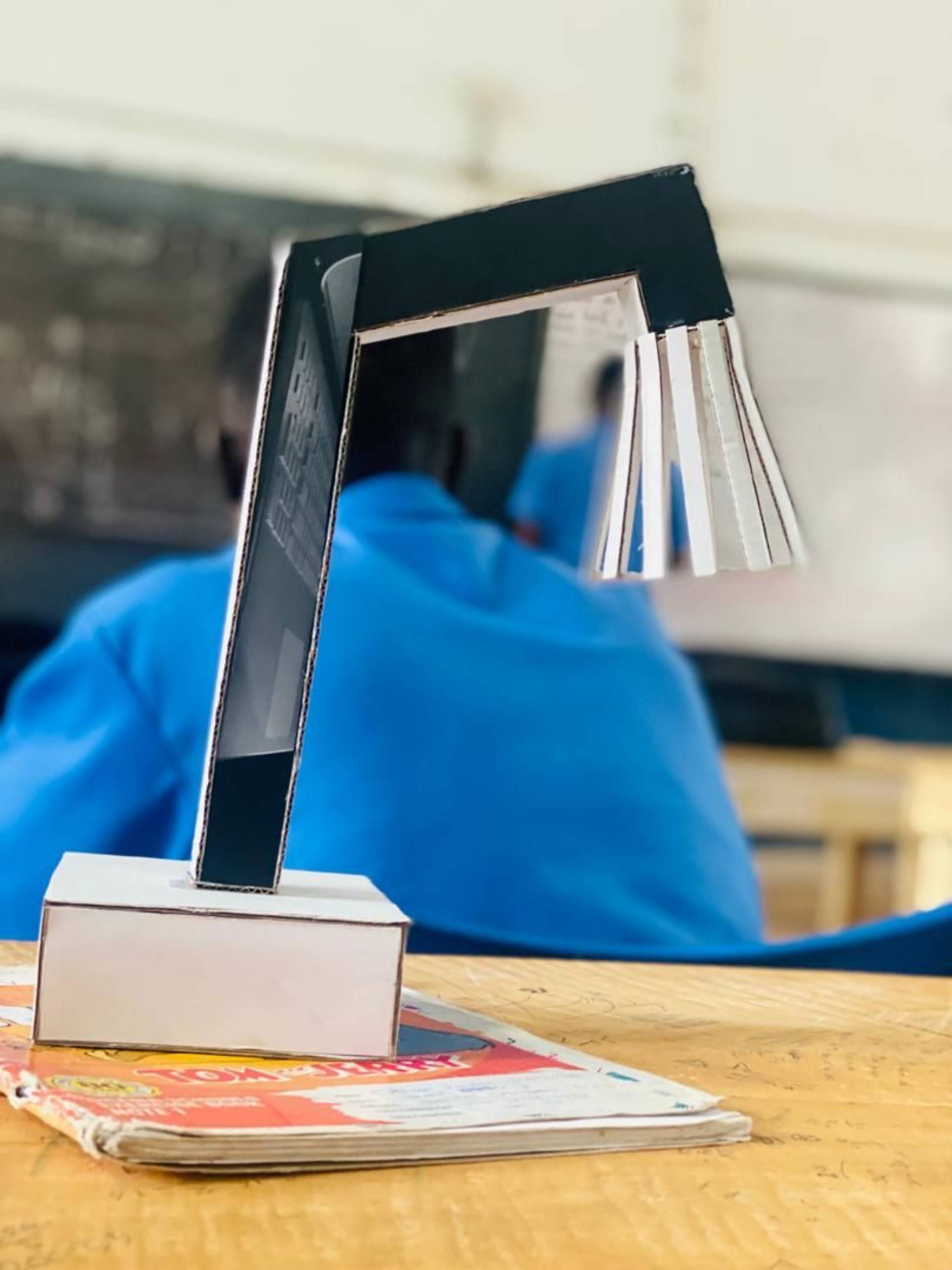 Study lamp_0