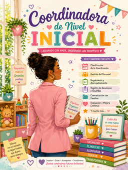 Coordinador de Nivel Inicial 26-27