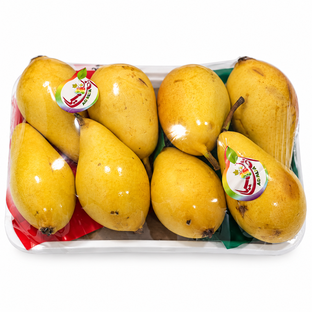 كمثرى – لبنان (600 جم) / Pears – Lebanon (600g)
