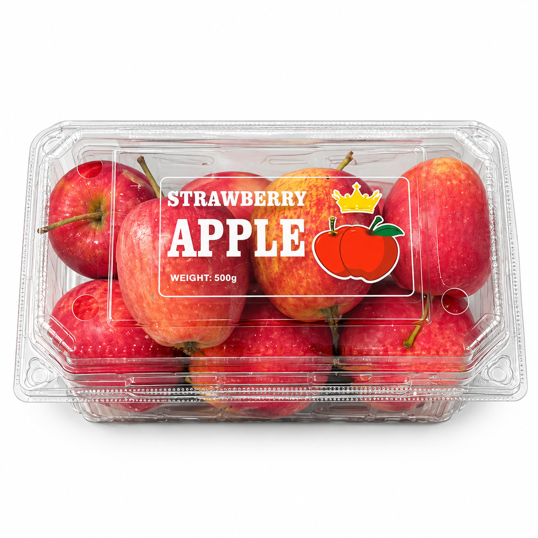 تفاح فراولة – الصين (500 جم) / Strawberry Apple – China (500g)