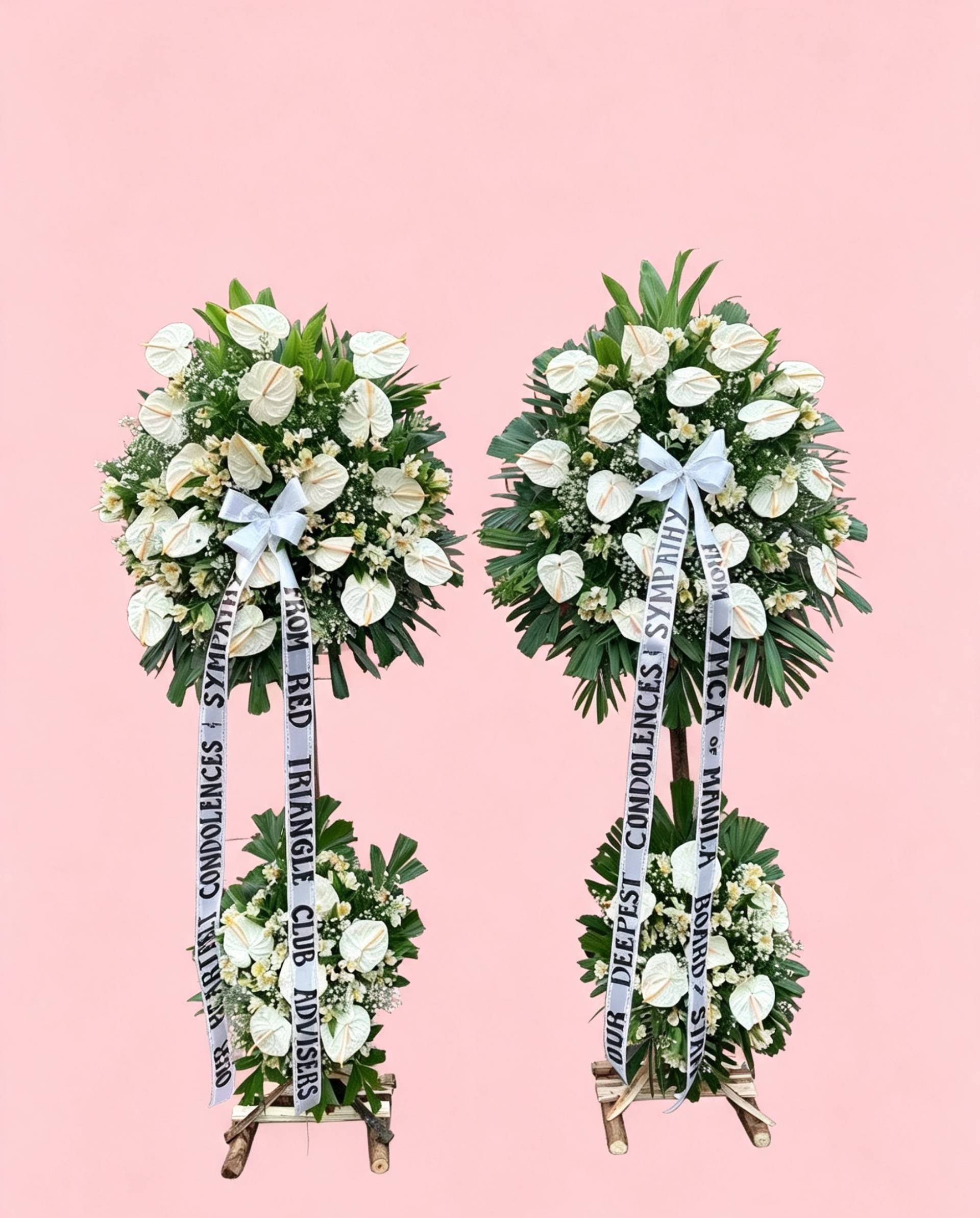 Standing arrangement 2 set_0