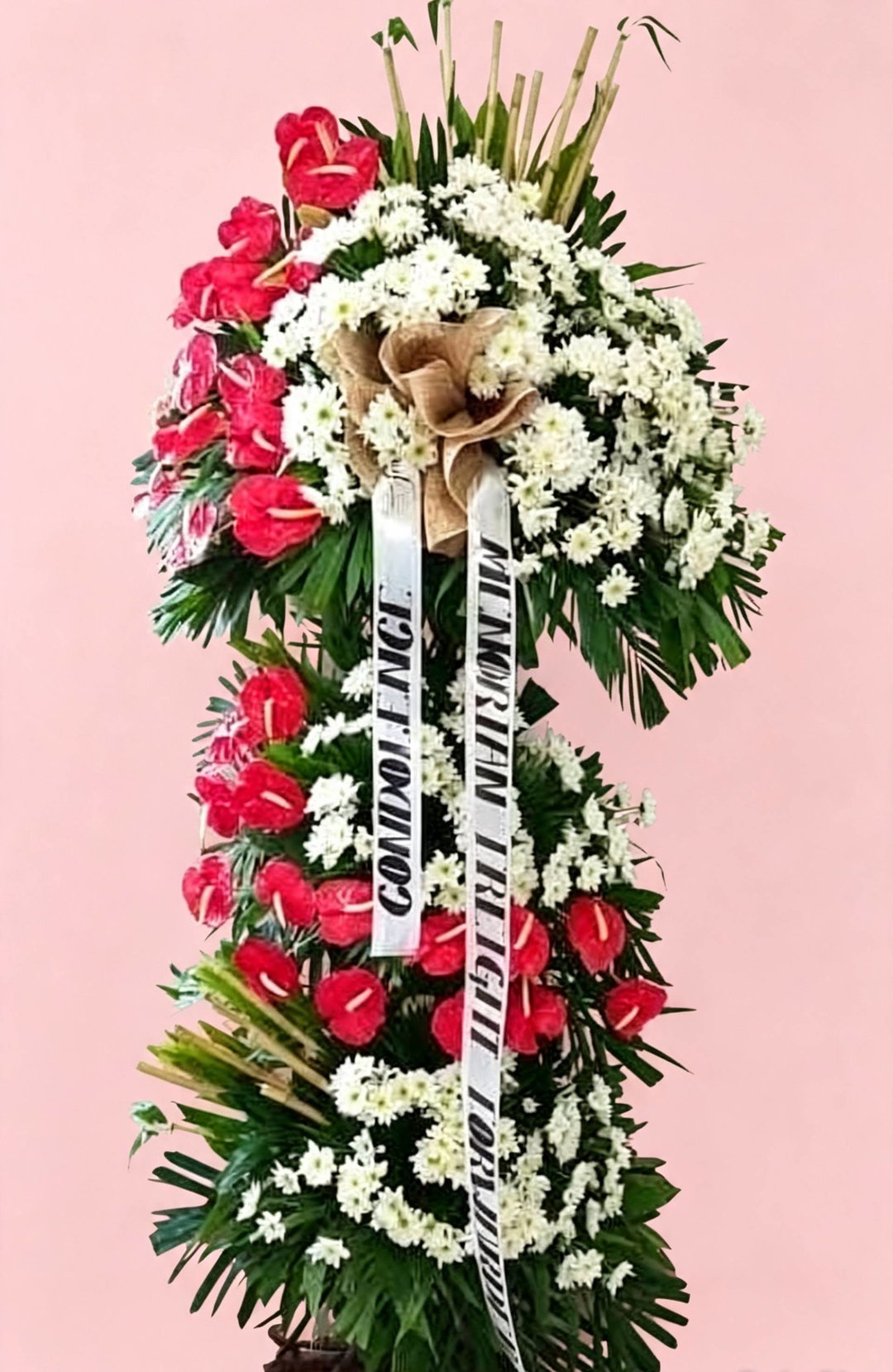 Cally Flower Standing