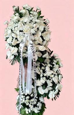 2 Layer Set Standing Arrangement