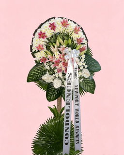 Standing Arrangement