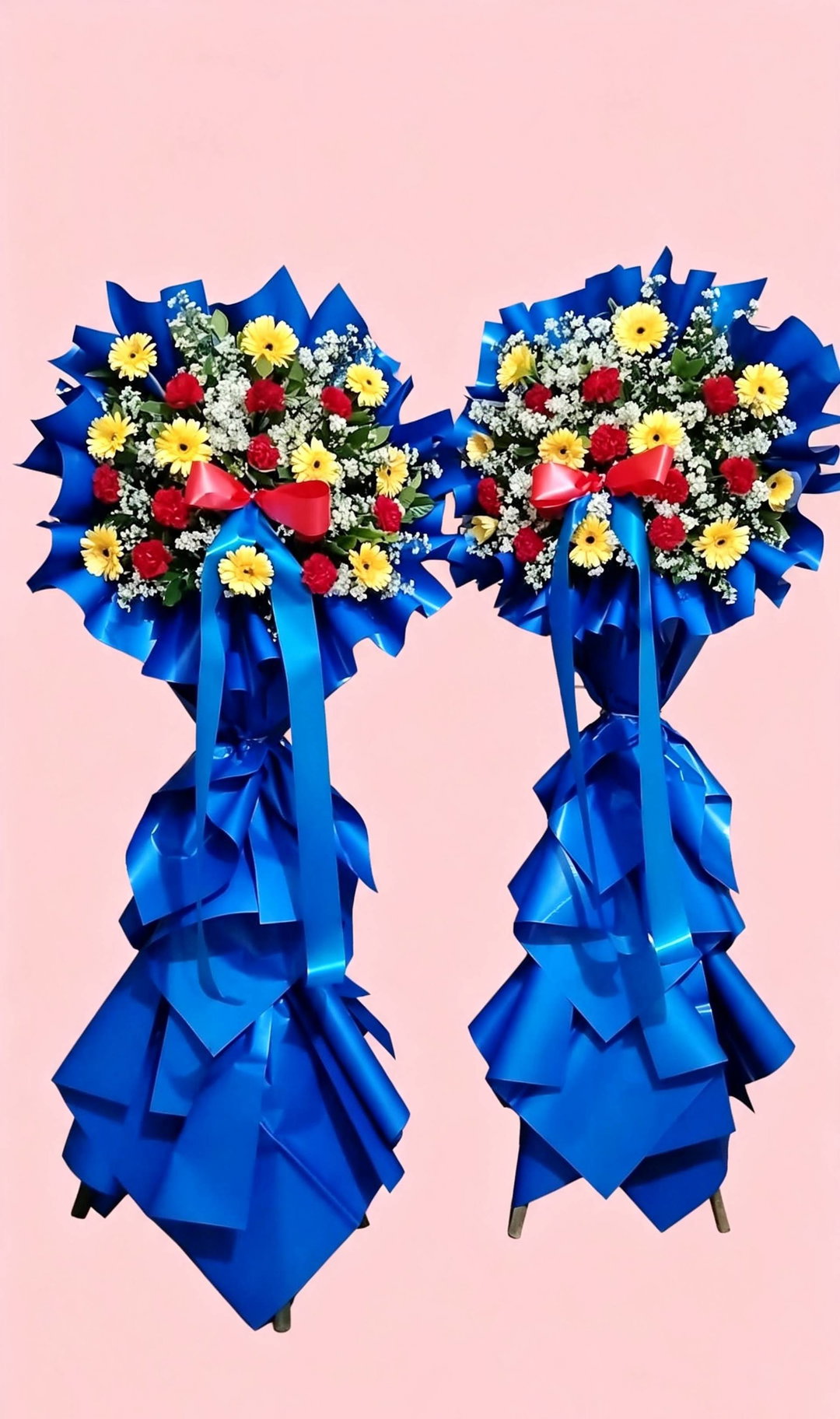 Ally Flower Standing