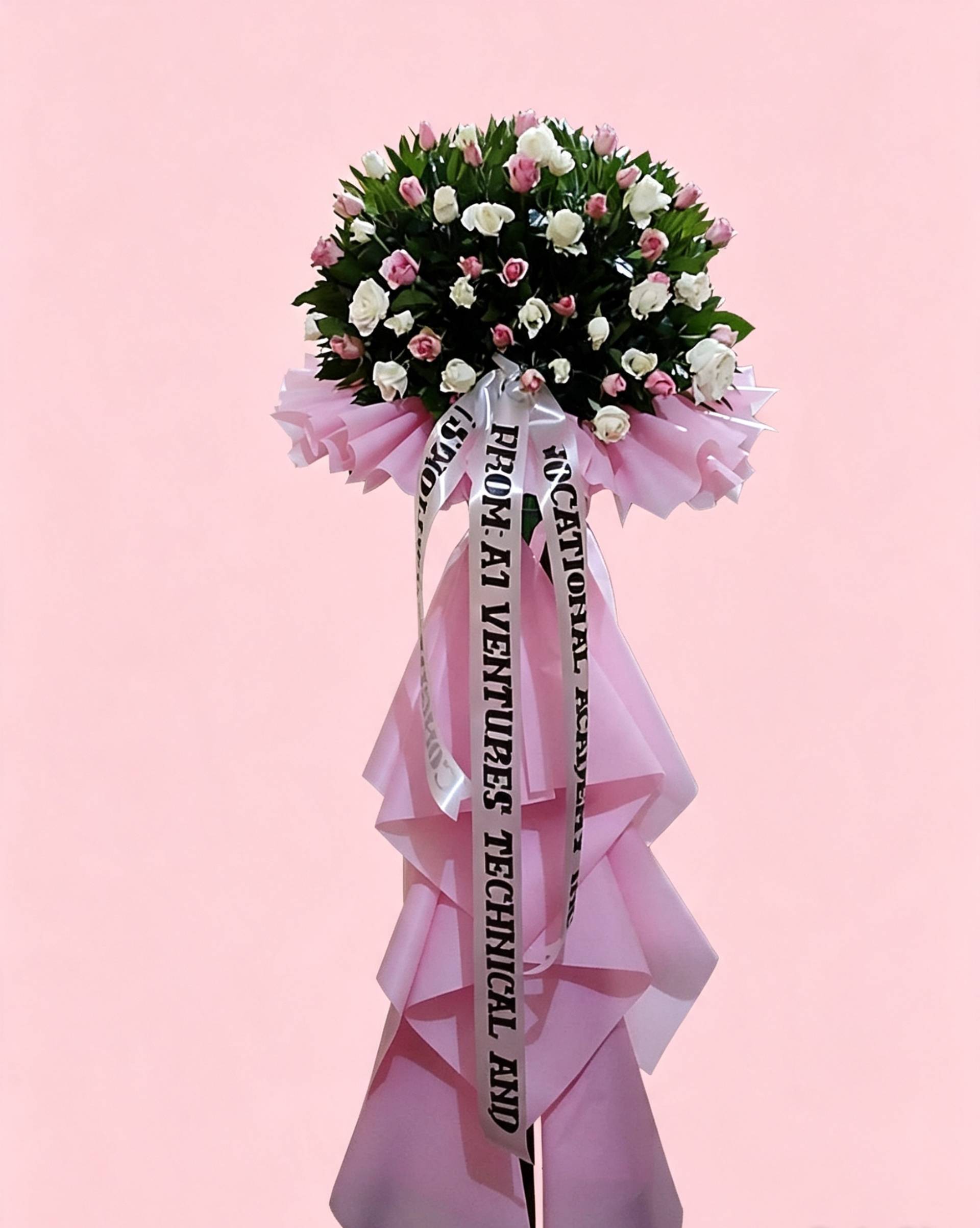 Dallia Flower Standing_0