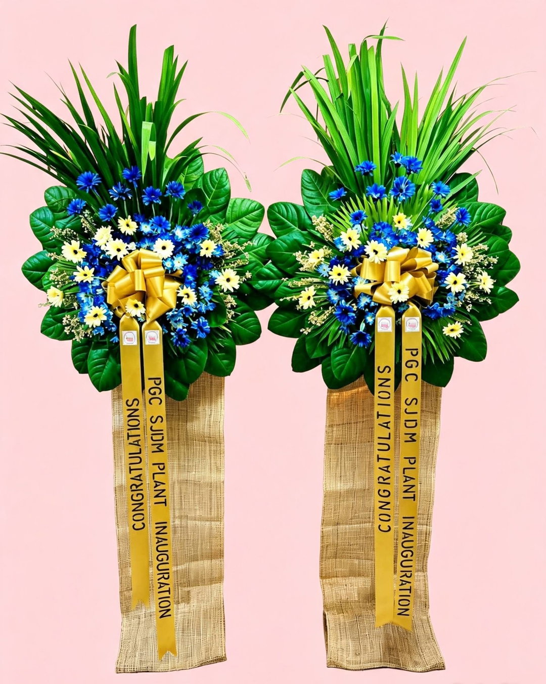 Tallia Standing Flower
