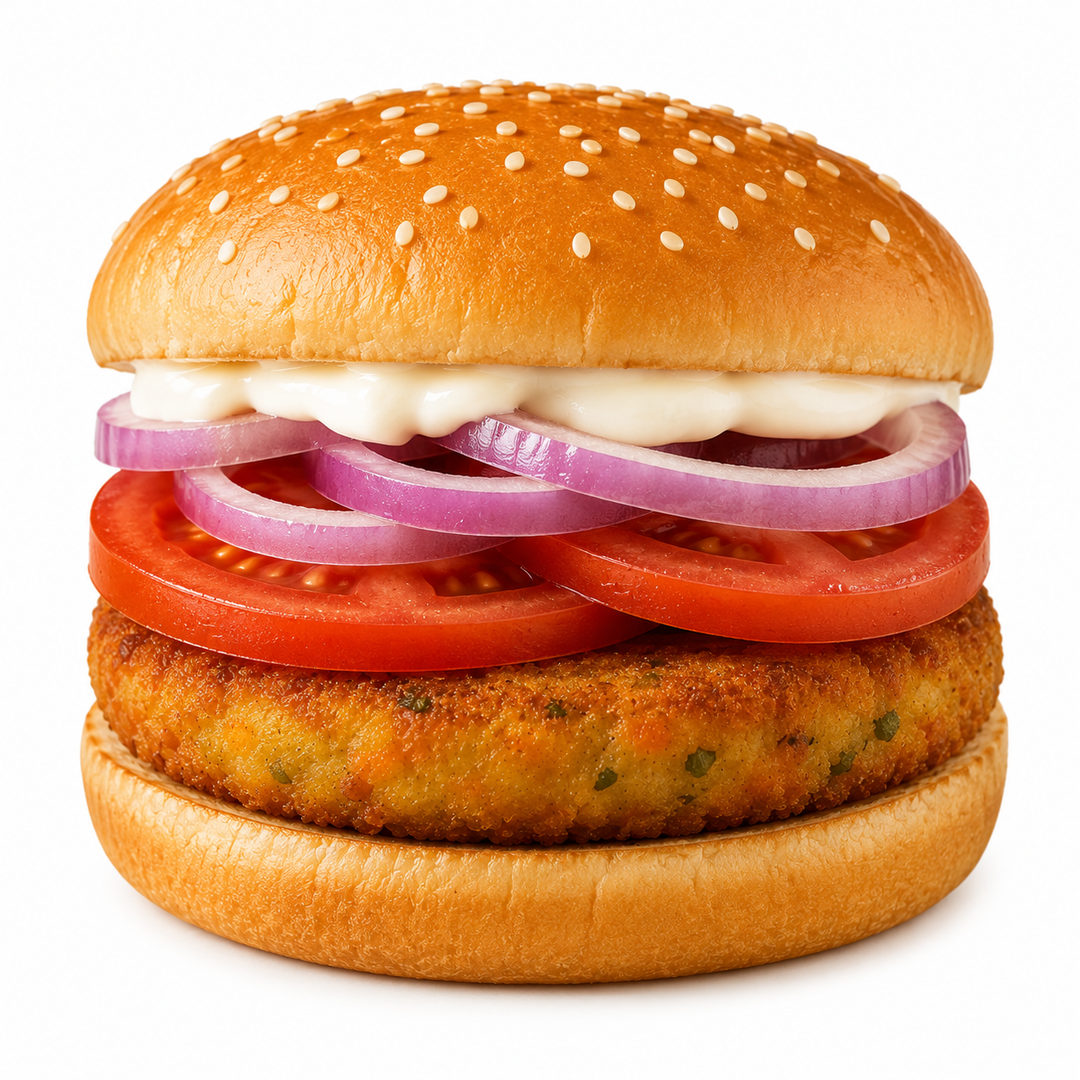 Veg Delight Burger