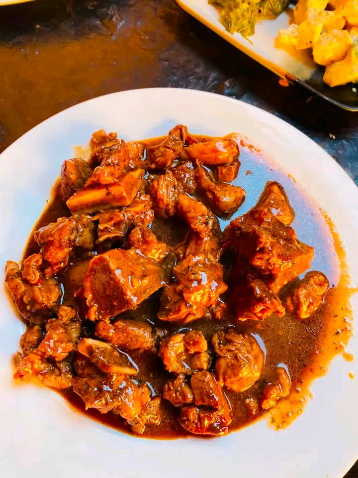 Beef stew full plate _2