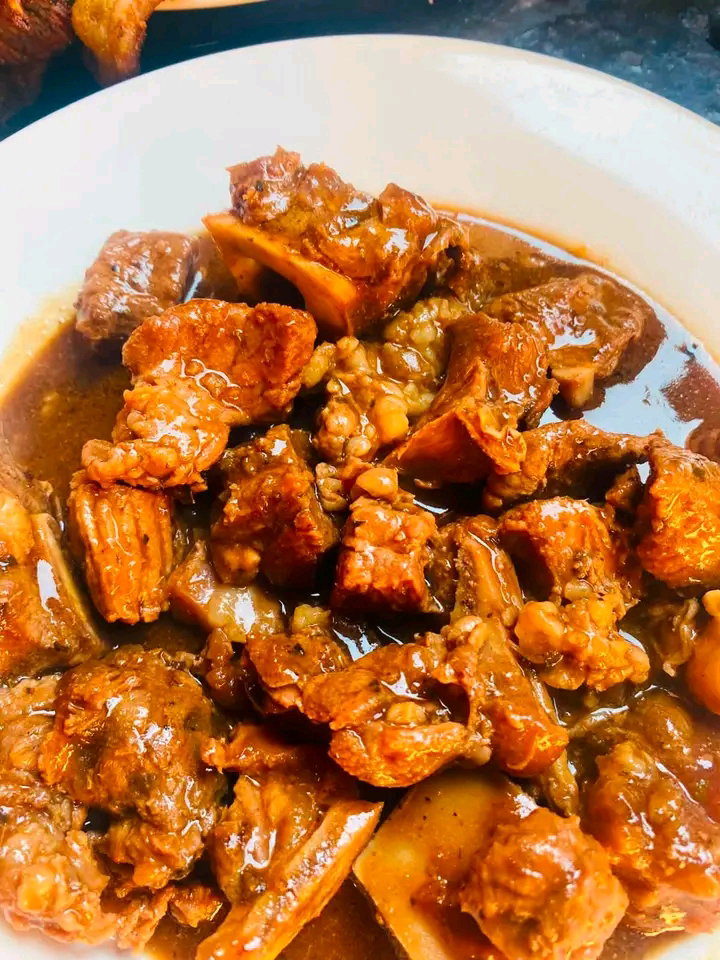 Beef stew full plate _1